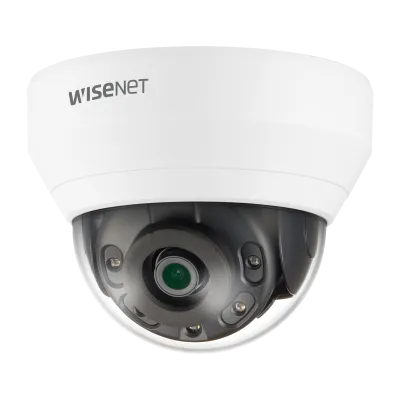Hanwha - QND-6012R - 2MP IR Indoor Dome