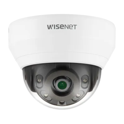 Hanwha - QND-6012R - 2MP IR Indoor Dome