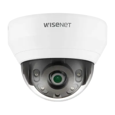 Hanwha - QND-6012R1 - 2MP IR Indoor Dome