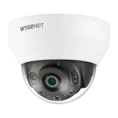 Hanwha - QND-6012R1 - 2MP IR Indoor Dome