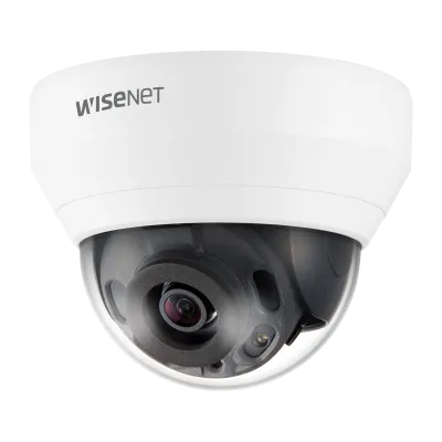 Hanwha - QND-6022R - 2MP IR Indoor Dome