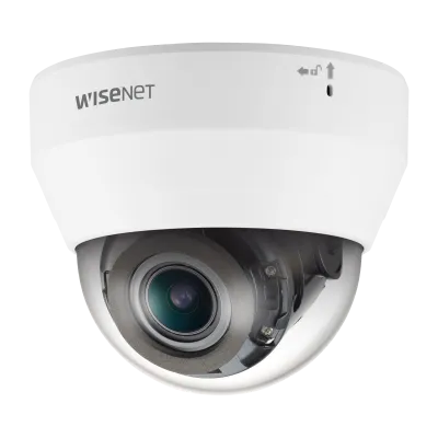 Hanwha - QND-6082R - 2MP IR Indoor Dome