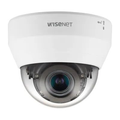 Hanwha - QND-6082R - 2MP IR Indoor Dome