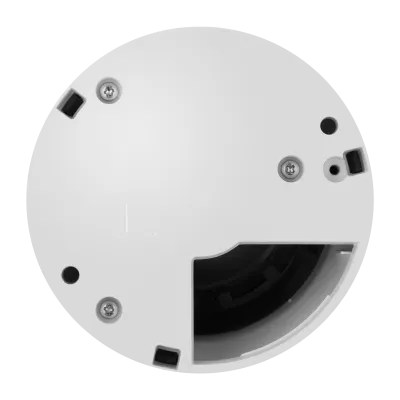 Hanwha - QND-8020R - 5 MP Network IR Dome Camera with 4mm Lens