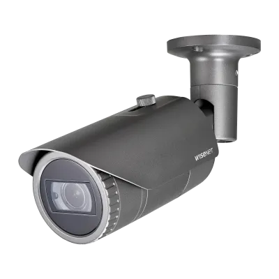 Hanwha - QNO-6082R - 2MP IR Bullet