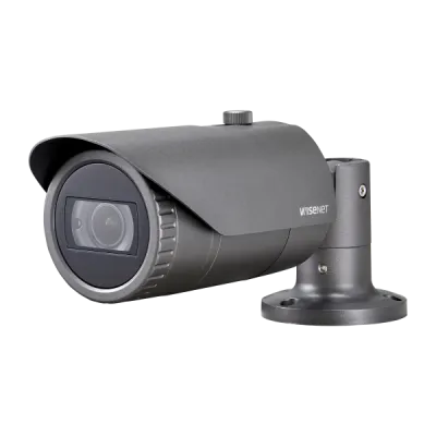 Hanwha - QNO-7082R - 4MP IR Bullet