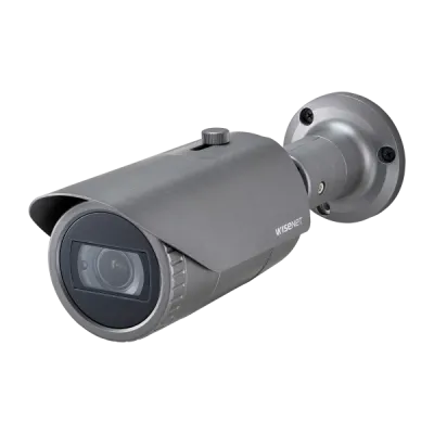 Hanwha - QNO-7082R - 4MP IR Bullet