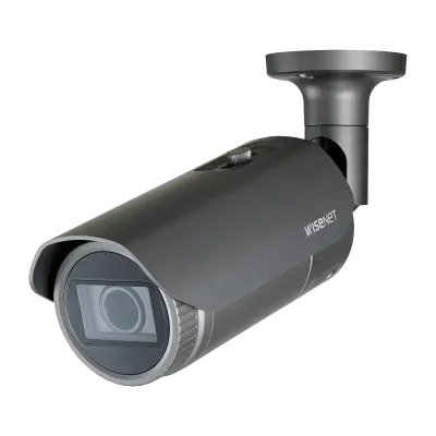 Hanwha - QNO-8080R - 5MP IR Bullet