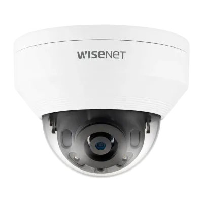 Hanwha - QNV-6022R1 - 2 MP Network IR Vandal Resistant Dome Camera with 4mm Lens