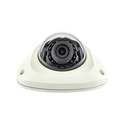 Hanwha - QNV-6023R - 2MP Full HD Vandal-Resistant Network IR Flat Dome