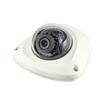 Hanwha - QNV-6023R - 2MP Full HD Vandal-Resistant Network IR Flat Dome