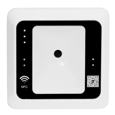 ZKteco USA - QR500 - Wiegand & RS485 QR code Reader