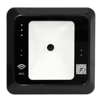 ZKteco USA - QR500 - Wiegand & RS485 QR code Reader