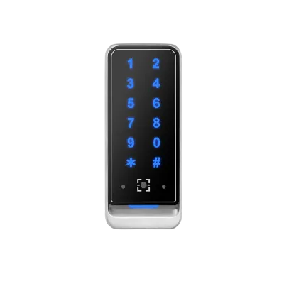 ZKTeco USA - QR502V - Metal IP65 Waterproof Reader
