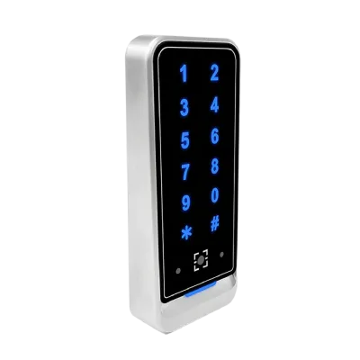ZKTeco USA - QR502V - Metal IP65 Waterproof Reader