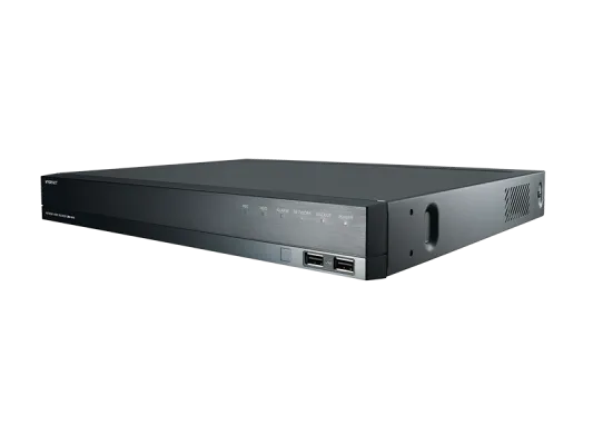 Samsung - QRN-1610S-4TB - 16 CH PoE NVR
