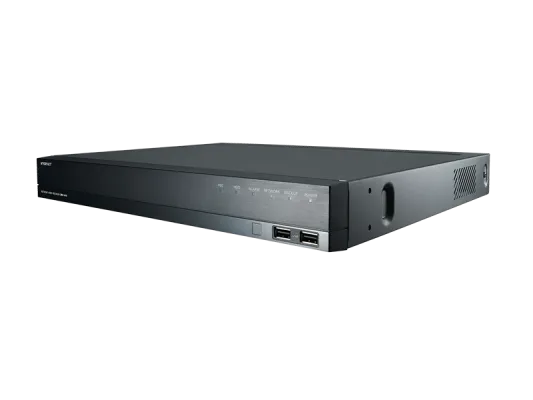 Samsung - QRN-1610S-8TB - 16 CH PoE NVR-8TB