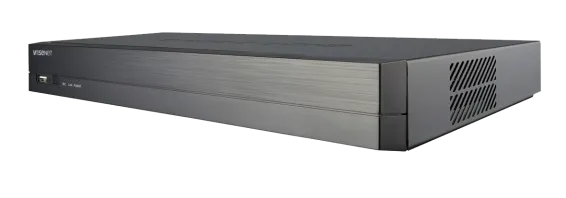 Samsung - QRN-410-1TB - 4 Channel NVR-1TB