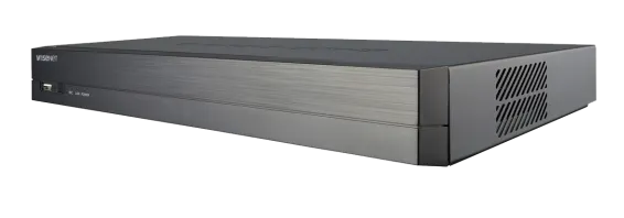Samsung - QRN-410-6TB - 4 Channel NVR-6TB