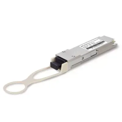PLANET - QSFP-40G-SR4 - 40GBASE-SR4 QSFP+ Fiber Transceiver (Multimode, MPO, 850nm, DDM) - 100m