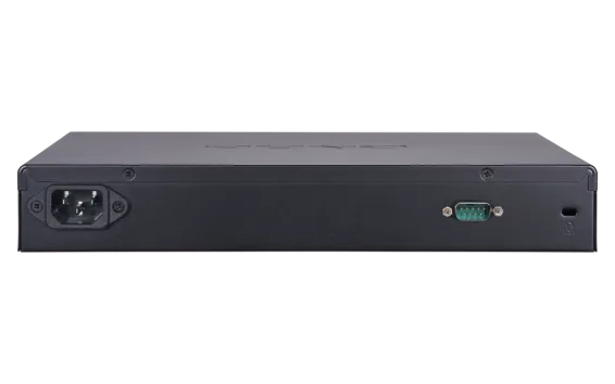 QNAP - QSW-1208-8C-US - QNAP QSW-1208-8C 12-Port Unmanaged 10GbE Switch. Twelve 10GbE SFP+ Ports with Shared Eight 10GBASE-T Ports