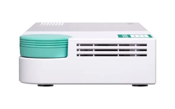 QNAP - QSW-308S-US - QNAP QSW-308S 3-port 10GbE SFP+ and 8-port Gigabit Unmanaged Switch