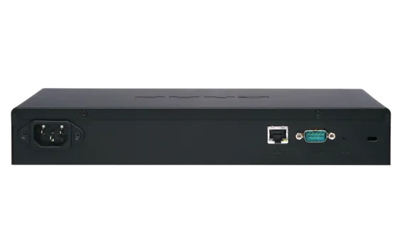 QNAP - QSW-M1204-4C-US - QNAP QSW-M1204-4C, Management Switch, 12 port of 10GbE Port Speed, 8 Port SFP+, 4 port  SFP+/ NBASE-T Combo, Support for 5-speed auto negotiation (10G/5G/2.5G/1G/100M)