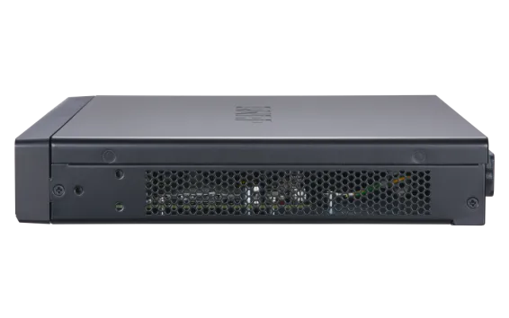 QNAP - QSW-M1208-8C-US - QNAP QSW-M1208-8C, Management Switch, 12 port of 10GbE Port Speed, 4 port SFP+, 8 port  SFP+/ NBASE-T Combo, Support for 5-speed auto Negotiation (10G/5G/2.5G/1G/100M)