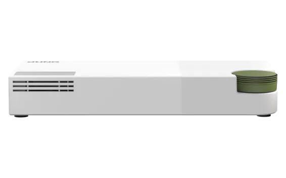 QNAP - QSW-M2108-2S-US - QNAP QSW-M2108-2S, Management Switch, 8 port 2.5Gbps, 2 port 10Gbps SFP+. Easy Management with Web Browser