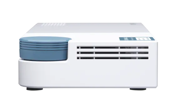 QNAP - QSW-M408-4C-US - QNAP QSW-M408-4C 12-port layer 2 managed switch. Eight 1GbE ports and four 10G SFP+/ NBASE-T Combo Ports. Easy Management with Web Browser