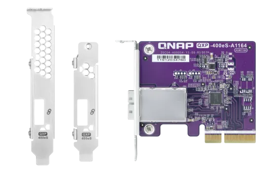 QNAP - QXP-400eS-A1164 - 1-port SFF-8088 SATA host bus adapter