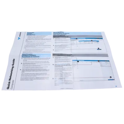 Luminys - K5T-16L2A4 - 16 Channel 5MP LumiLuxLite IP Bundle