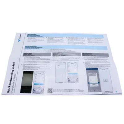 Luminys - K56-8L1A2 - 8 Channel 5MP LumiLuxLite IP Bundle