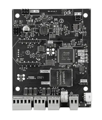 PDK - R1E - Red 1 Expansion Board
