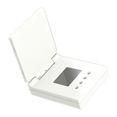 ACTi - R10C-15 - LCD UHF RFID Handheld Reader with Rechargeable battery included