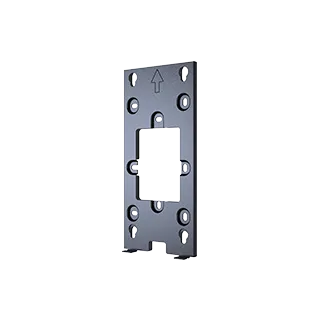 Akuvox - R20B On-wall  (Five Buttons) - SIP Intercom with Five (5) Buttons (Video & Card reader)