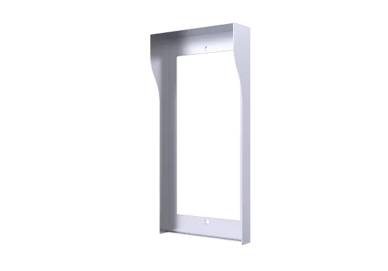 Akuvox - 00456P11 - R20K & R20B-2.3.4.5 Buttons - In Wall Rainhood
