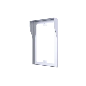 Akuvox - 00225P11-00224P11 - R20A In Wall Model Bracket and Installation Accessories
