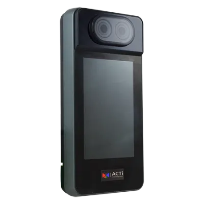 ACTi - R21CF-30-1000 - Mifare LCD Card Face Recognition Reader and Controller with 1000 User / 600 Face Database