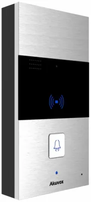 Akuvox - R23C - SIP One-button Doorphone With RF Card Reader