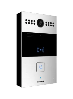 Akuvox - R26C - SIP Video One Button Doorphone With RF Card Reader