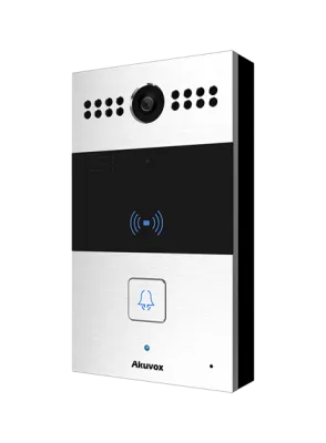 Akuvox - R26C - SIP Video One Button Doorphone With RF Card Reader