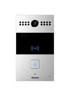 Akuvox - R26C - SIP Video One Button Doorphone With RF Card Reader