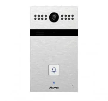 Akuvox - R26P - SIP Video One Button Doorphone Without RF Card Reader