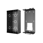 Akuvox - 00117P11-00219P11 - R26X & R23X In Wall Model Bracket and Installation Accessories