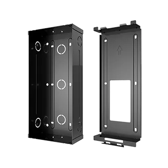 Akuvox - 00137P11-00221P11 - R27X on Wall Model Bracket and Installation Accessories