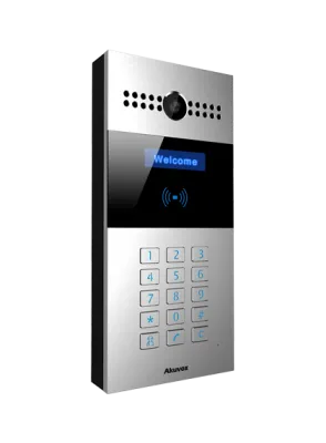 Akuvox - R27A (Zinc alloy) - SIP Video Doorphone with Keypad