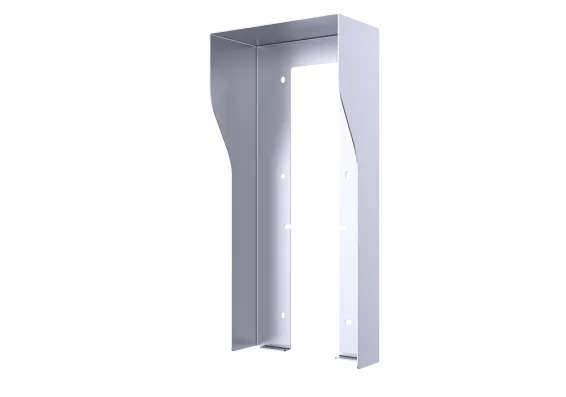 Akuvox - 00137P11-00221P11 - R27X on Wall Model Bracket and Installation Accessories