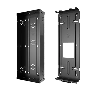 Akuvox - 00169P11-00222P11 - R29 on Wall Model Bracket and Installation Accessories