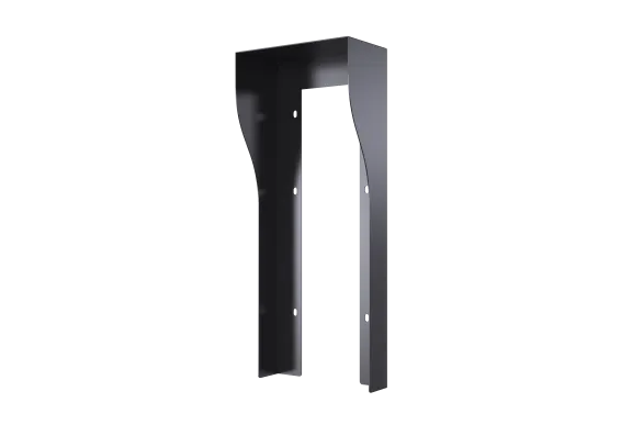 Akuvox - 00275P11 - R29S Rainhood - On Wall - Black or Silver